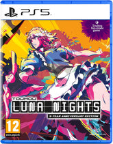 Touhou Luna Nights Sony Playstation 5 PS5